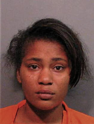 Brittany Mack, - Caddo Parish County, LA 